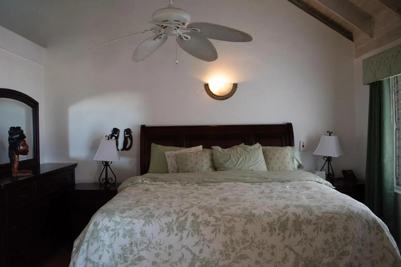 Vickitini Beachfront Resort ネグリル ホテル